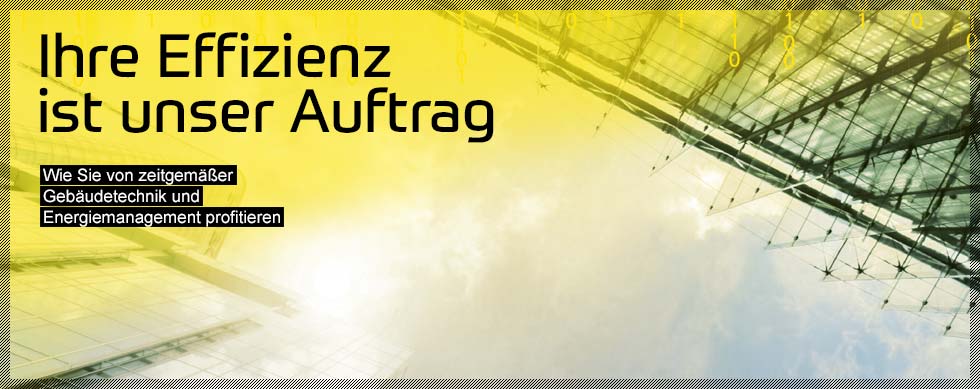 Energieeffizienz Gmbh – Ihre Effizienz ist unser Auftrag